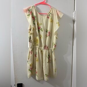 Aritzia Wilfred romper size large